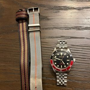 Invicta 1953 Pro Diver Automatic Watch